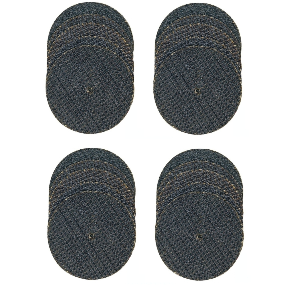 Set 20 discuri din oxid de aluminiu, 38mm, Proxxon 28819  [1]