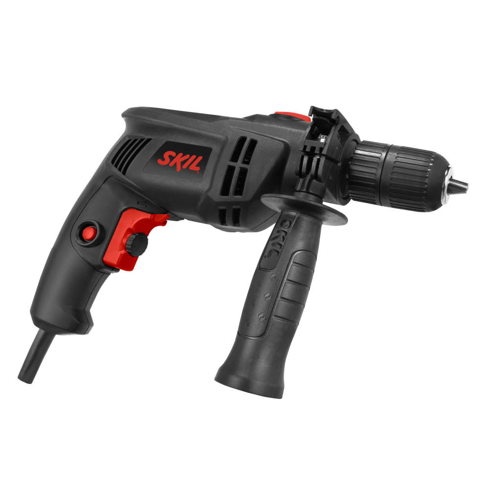 SKIL 1020 AA Masina de gaurit cu percutie, 550W, 13mm, 2700rpm  [3]