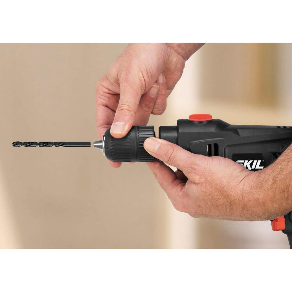 SKIL 1020 AA Masina de gaurit cu percutie, 550W, 13mm, 2700rpm  [6]