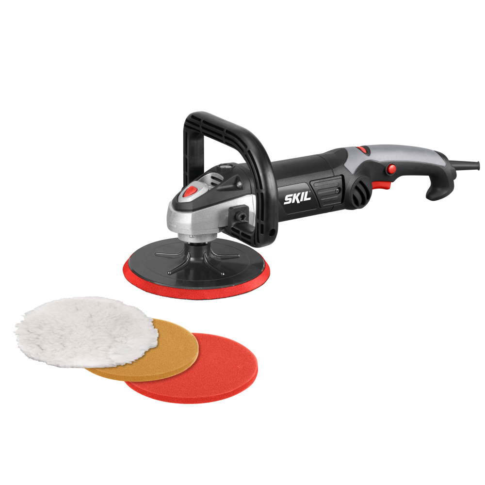 SKIL 1144 AA, Masina de polisat F0151144AA, 1000-3600 rpm, 1200W, + accesorii [2]