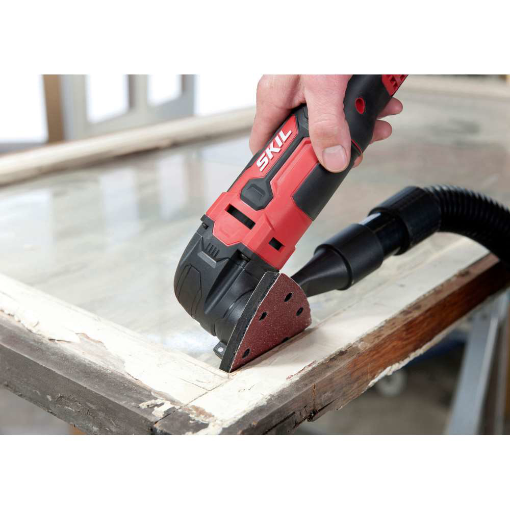 SKIL 1491 DB, Unealta multifunctionala (Multi-Tasker) MF1E1491DB, 300W, + geanta si accesorii [3]