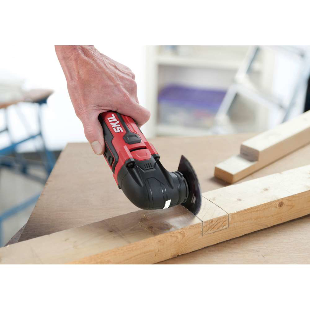 SKIL 1491 DB, Unealta multifunctionala (Multi-Tasker) MF1E1491DB, 300W, + geanta si accesorii [4]