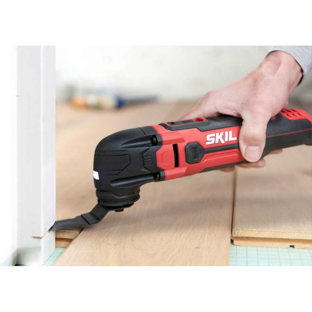 SKIL 1491 DB, Unealta multifunctionala (Multi-Tasker) MF1E1491DB, 300W, + geanta si accesorii [2]