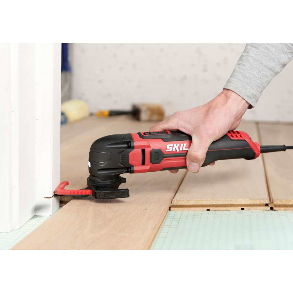 SKIL 1491 DB, Unealta multifunctionala (Multi-Tasker) MF1E1491DB, 300W, + geanta si accesorii [5]