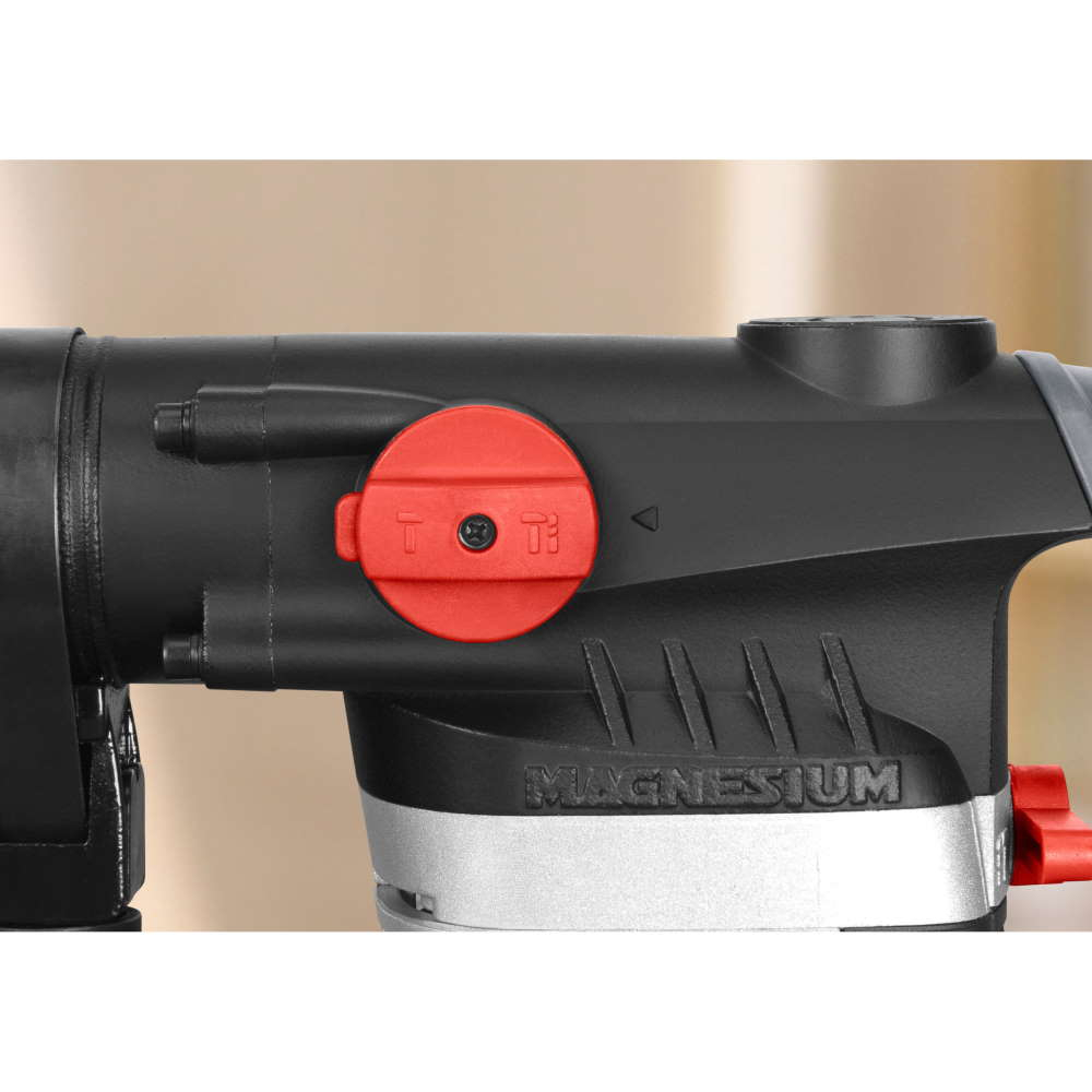 SKIL 1766 AN Ciocan rotopercutor, 1500W, 4.5J, SDS+, in geanta plastic [5]