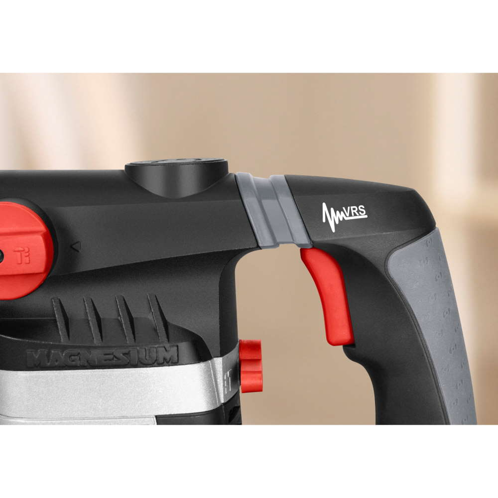 SKIL 1766 AN Ciocan rotopercutor, 1500W, 4.5J, SDS+, in geanta plastic [7]