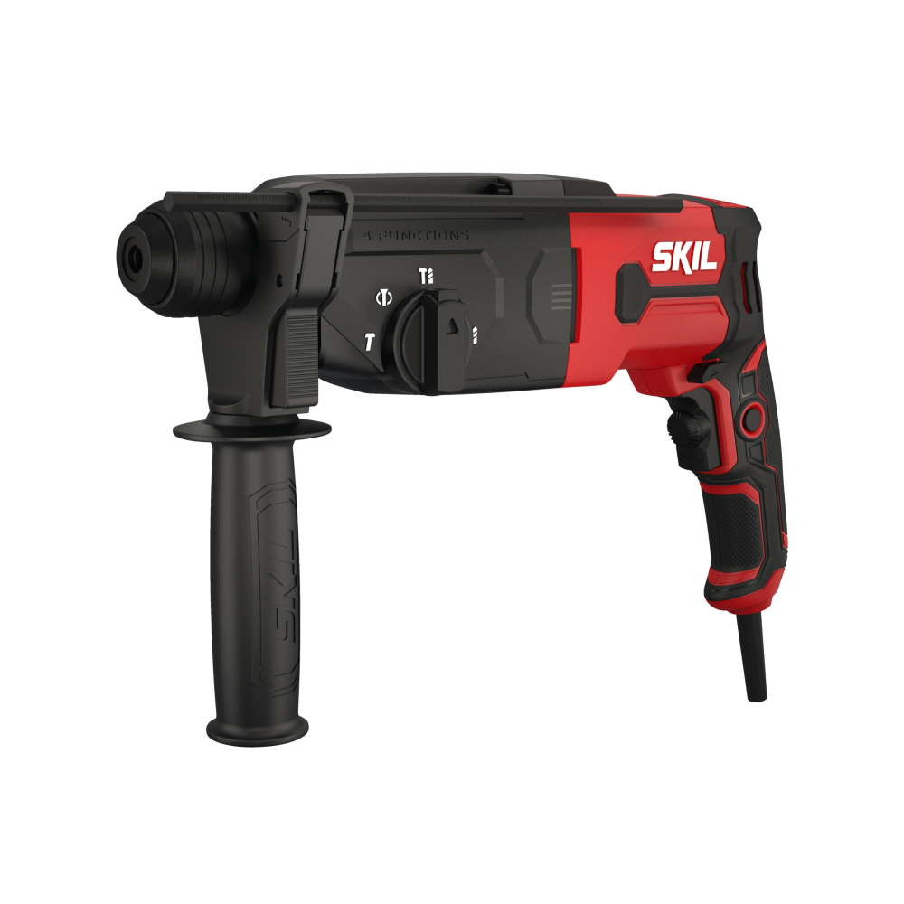 SKIL 1770 AA Ciocan rotopercutor, RH1E1770AA, 4 functii, SDS+ 2.8 J, 0-980 rpm 220V, 850 W [1]
