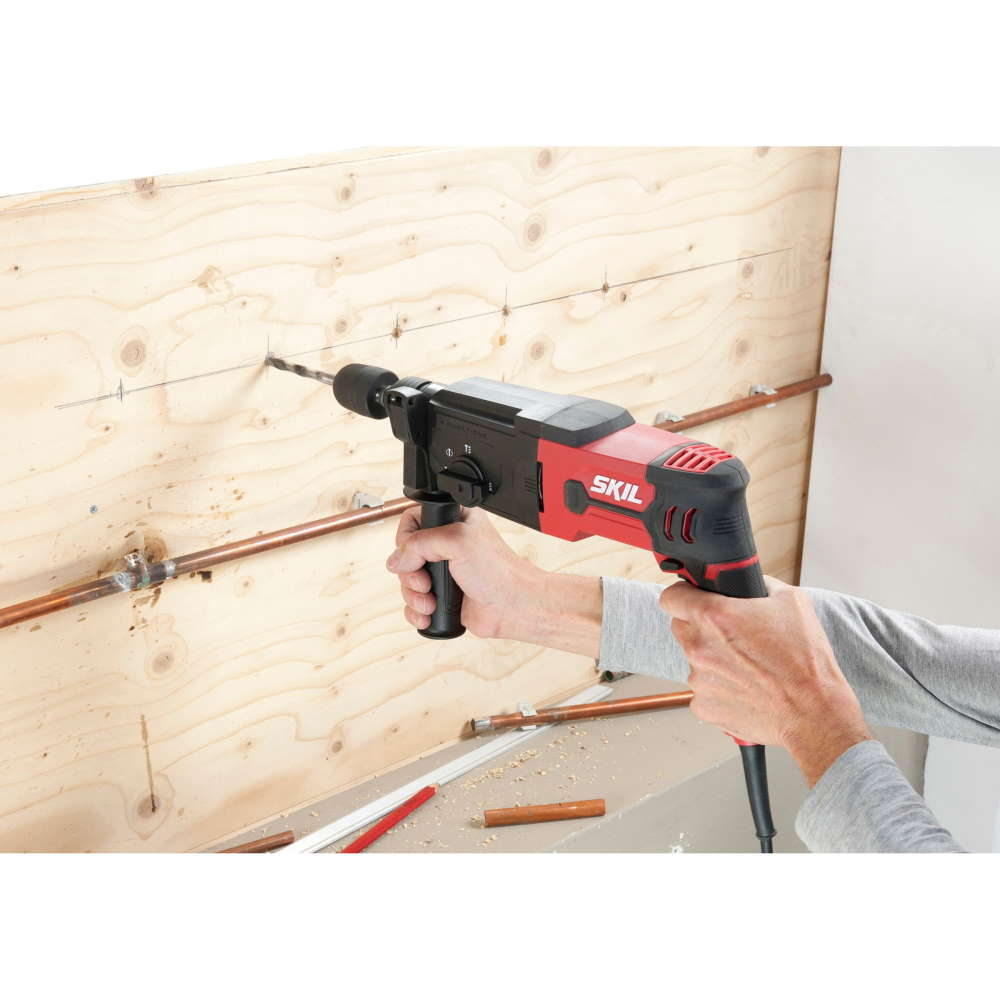 SKIL 1770 AA Ciocan rotopercutor, RH1E1770AA, 4 functii, SDS+ 2.8 J, 0-980 rpm 220V, 850 W [6]