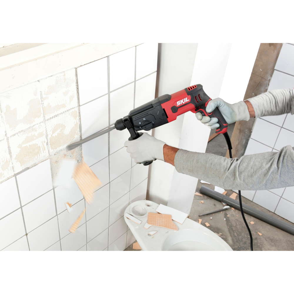SKIL 1770 AA Ciocan rotopercutor, RH1E1770AA, 4 functii, SDS+ 2.8 J, 0-980 rpm 220V, 850 W [7]