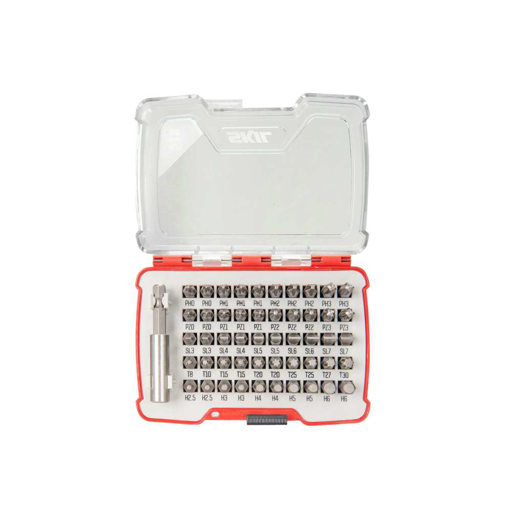 SKIL 2610S00916 set de 50 biti de insurubare + adaptor magnetic [4]
