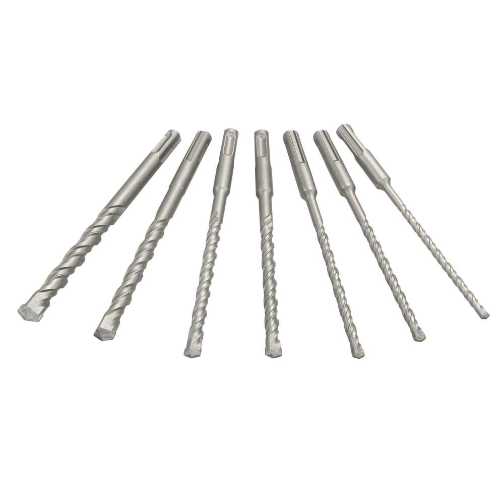 SKIL 2610S01157 set 7 burghie SDS+ pentru ciocan rotopercutor [3]