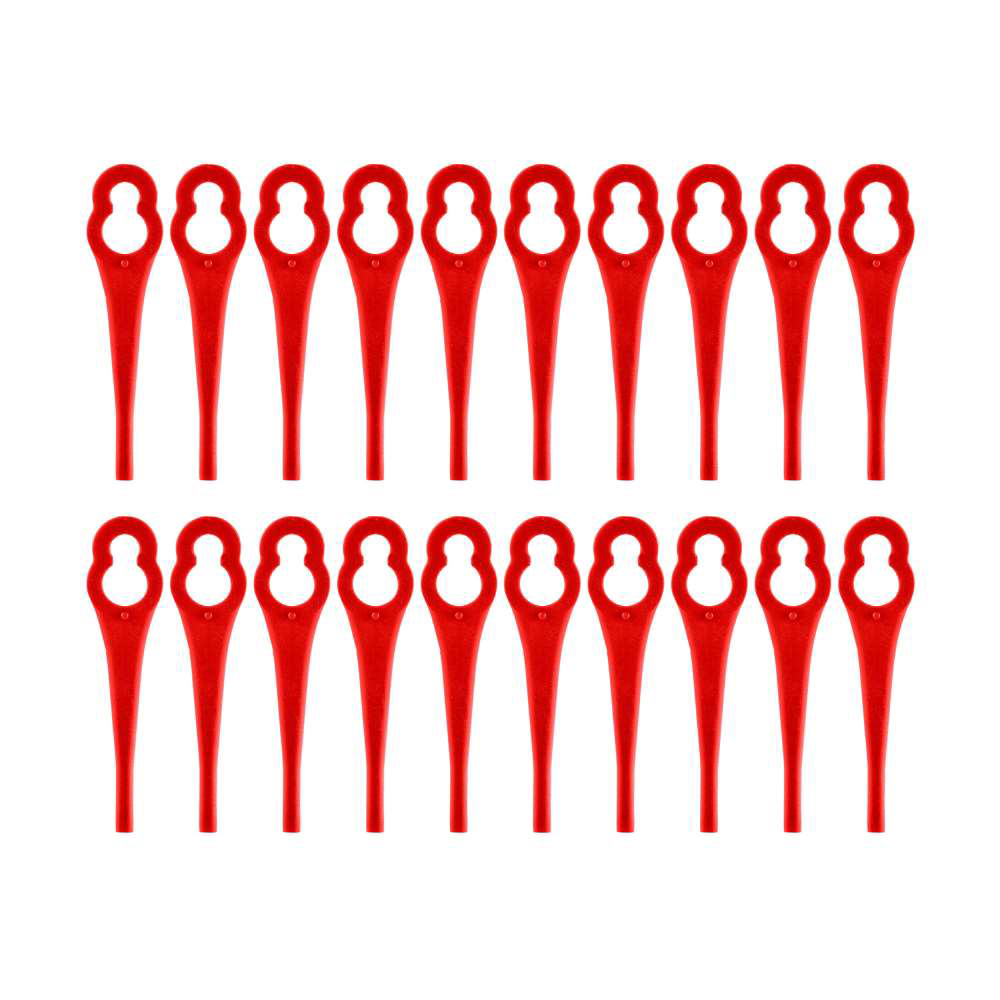 SKIL 2610Z04031 set 20 de lame flexibile de taiere pentru modelele 0078, 0701, 0711, 0712, 0738, 1167, 1168 [1]