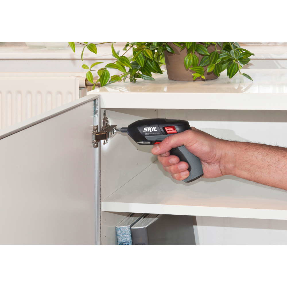 SKIL 2636 AD Surubelnita cu acumulator, 3.6V, 1.5Ah, Li-Ion, geanta + accesorii [7]