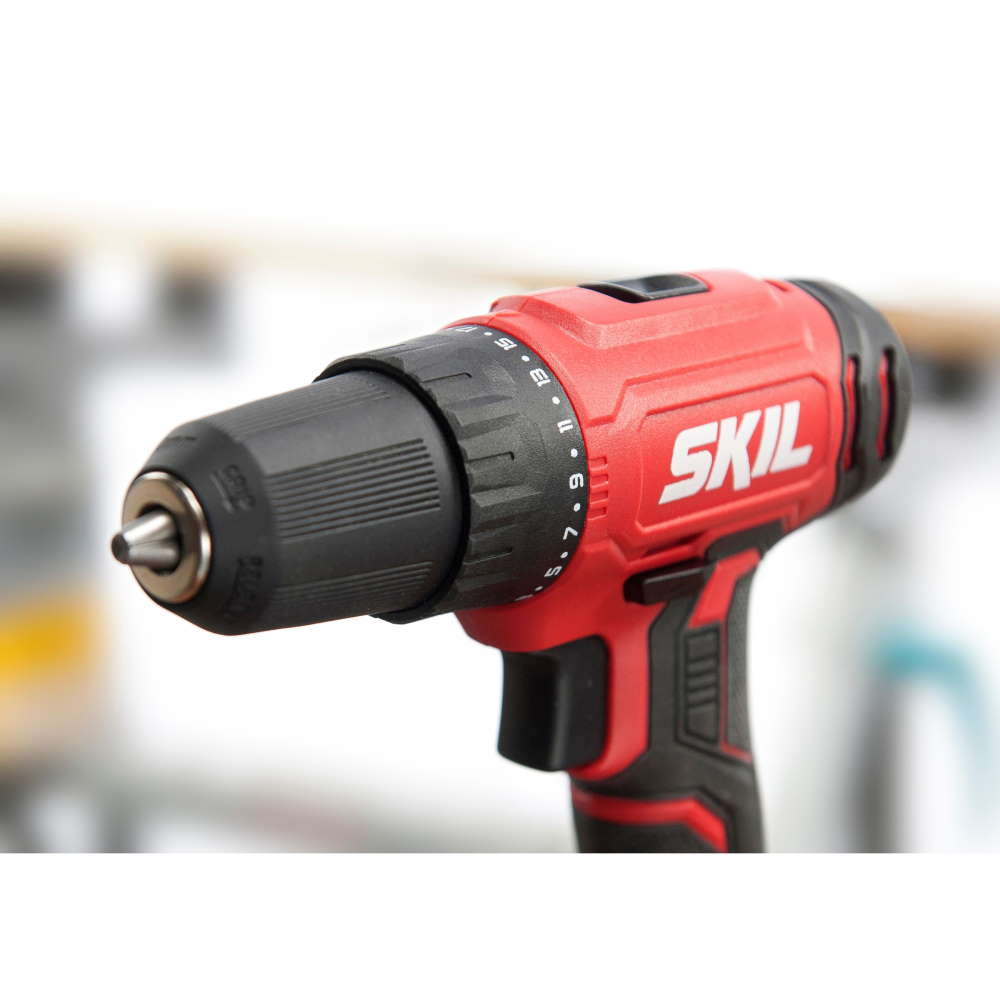 SKIL 2740 AA Masina de gaurit cu acumulator, 0 - 400 / 0 - 1300 rpm, cu incarcator si acumulator [4]