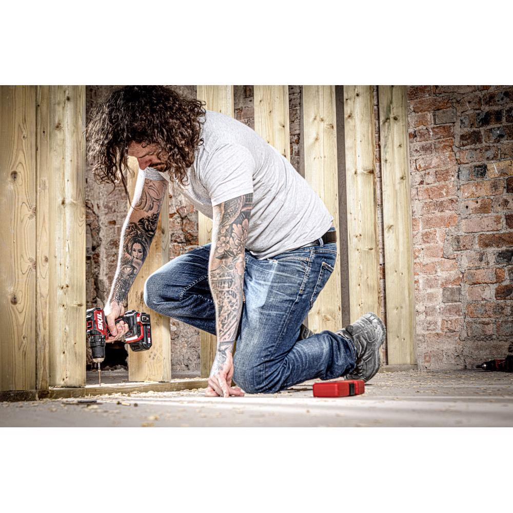 SKIL 3065 CA bormasina cu acumulator compact Brushless, turatie 0-500/0-1800 /min, bit de insurubare cu doua capete, doar corpul [10]