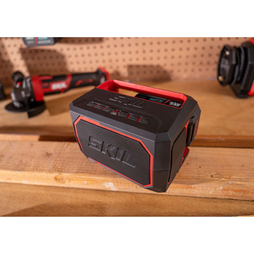 SKIL 3151 CA Boxa portabila Bluetooth, doar corpul [3]