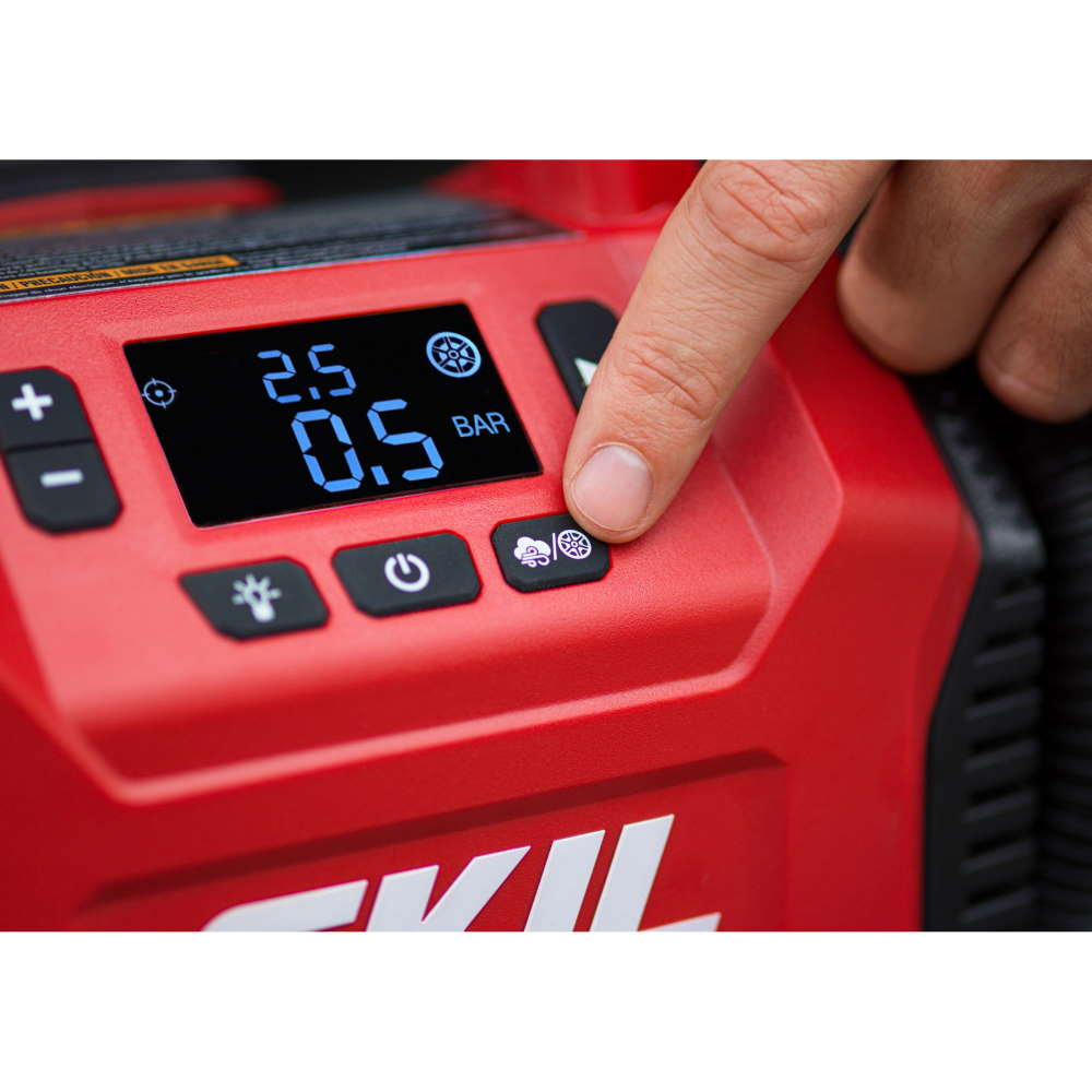 SKIL 3153 CA Compresor multifunctional, 12V, fara acumulator [5]