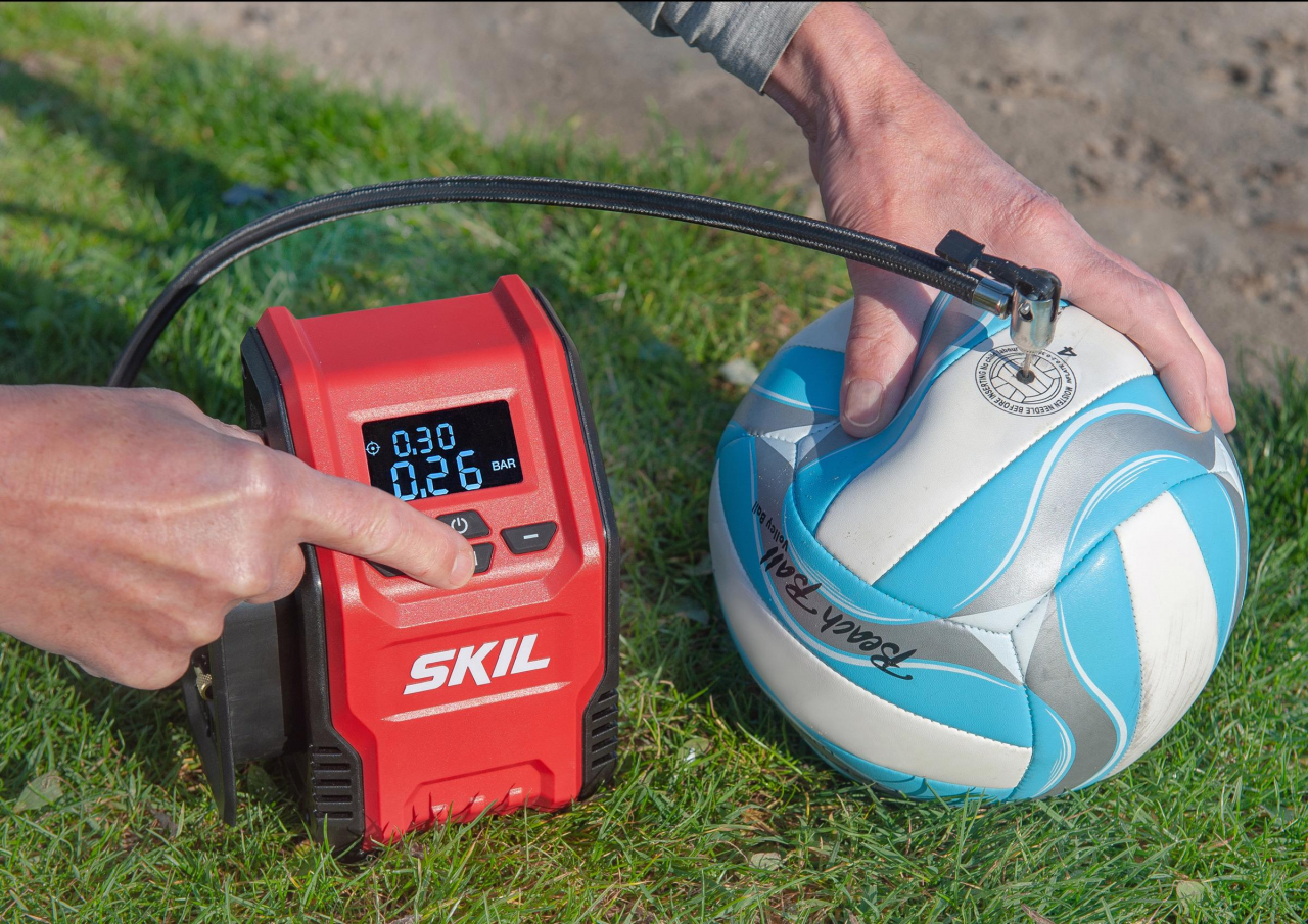 SKIL 3159 CA Compresor multifunctional, 12V, fara acumulator [6]