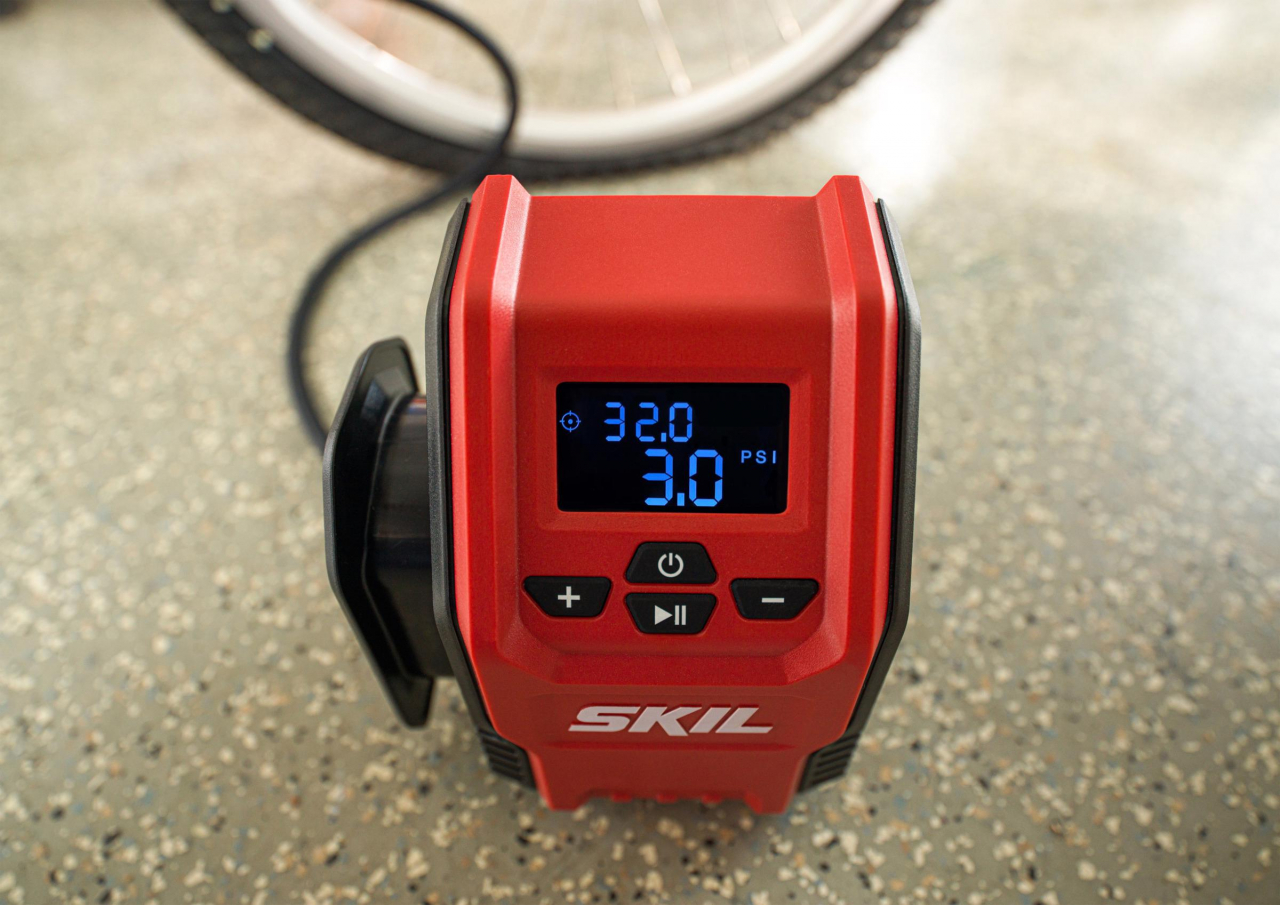 SKIL 3159 CA Compresor multifunctional, 12V, fara acumulator [4]