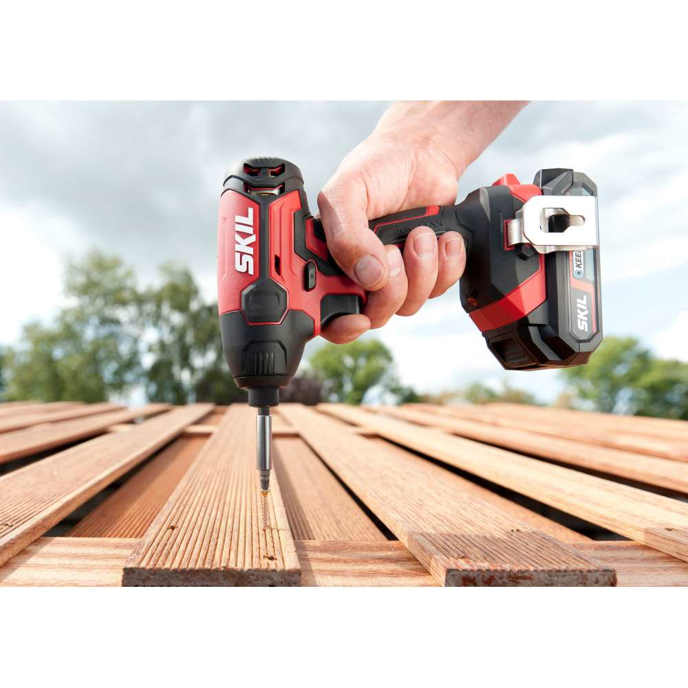 SKIL 3210 CA Surubelnita cu impact, 0-2500, 140 nm, doar corpul [2]
