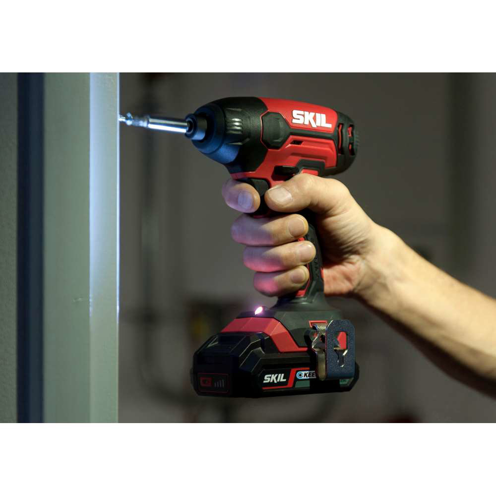 SKIL 3210 CA Surubelnita cu impact, 0-2500, 140 nm, doar corpul [6]