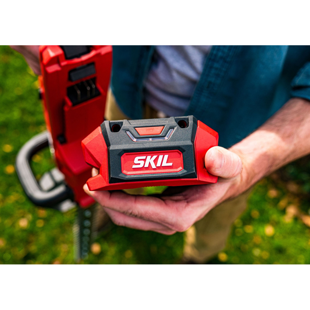 SKIL 4102 AA, Acumulator Li-Ion 40V Max, 2.5Ah, PWRCORE 40 [4]