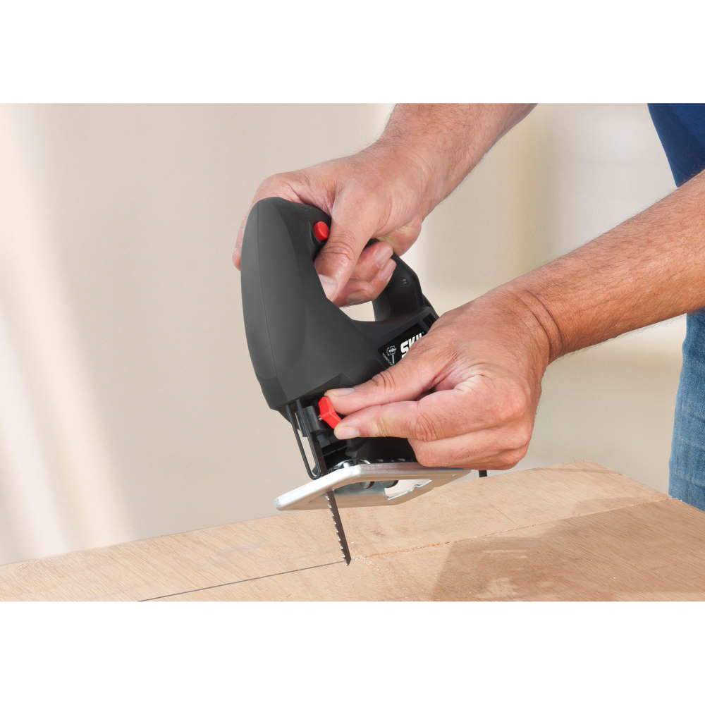 SKIL 4190 AA, Fierastrau pendular F0154190AA, 3000 cpm, 400W, + accesorii [8]
