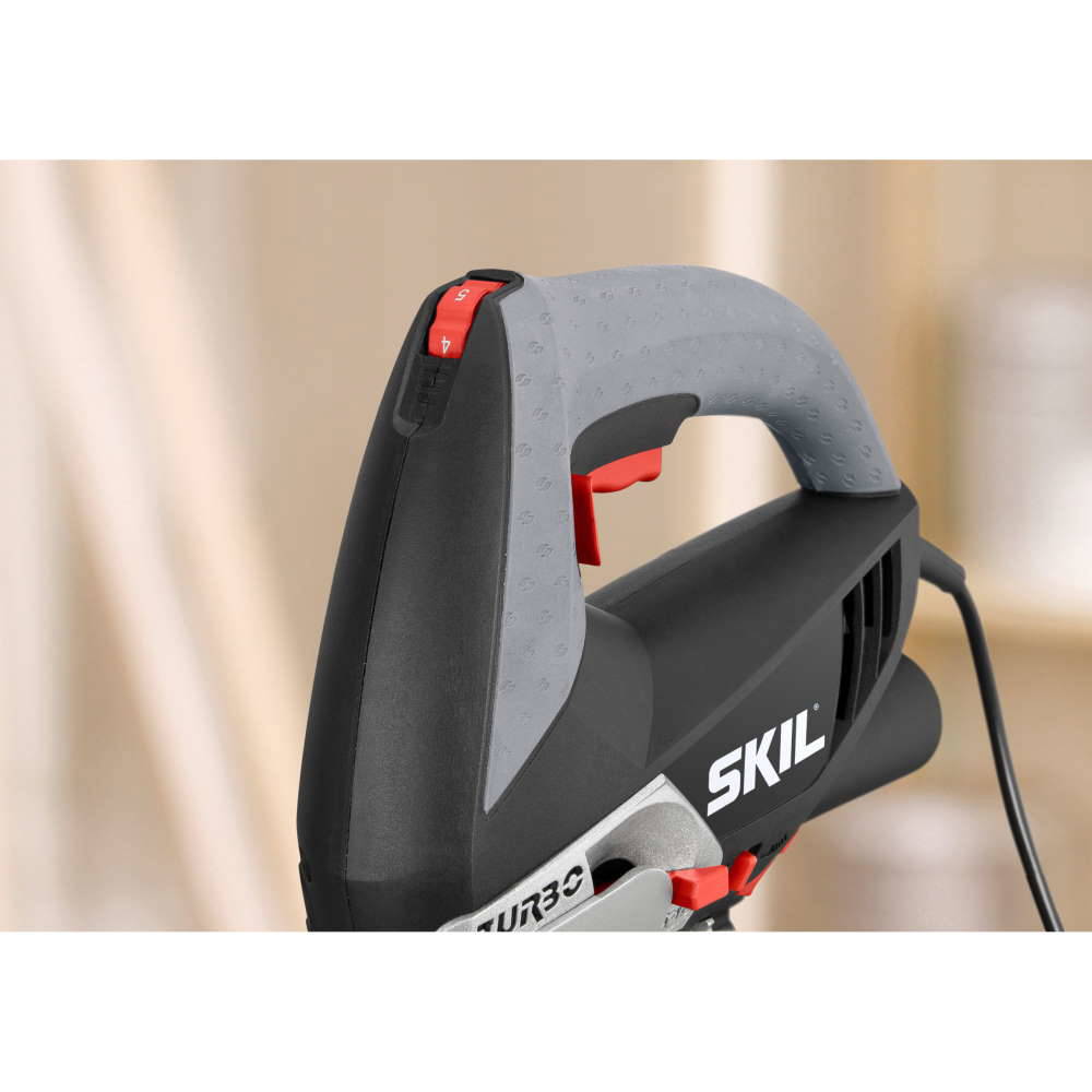 SKIL 4381 AA, Fierastrau pendular F0154381AA, 800-3000 cpm, 500W, + 1 cheie hexagonala [8]