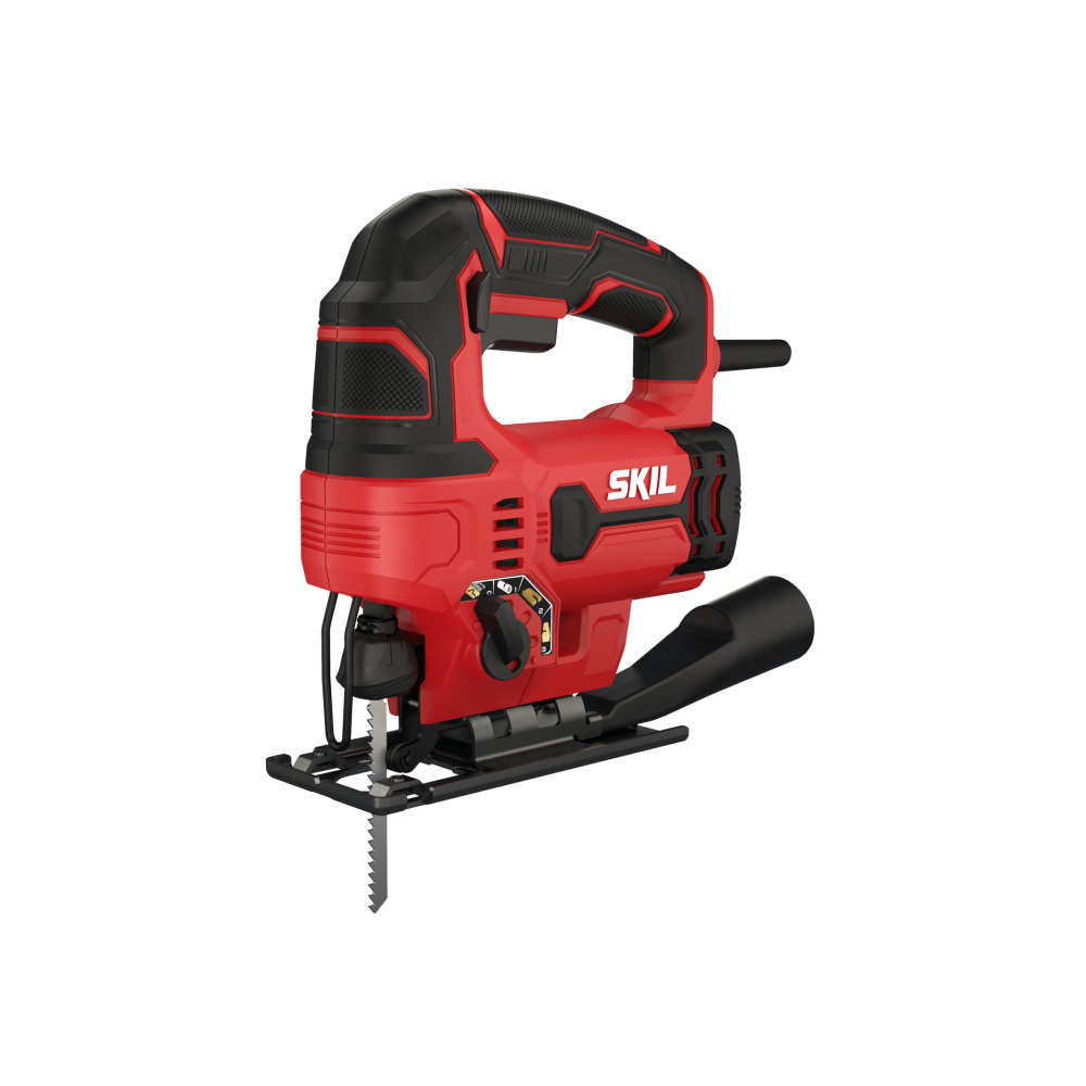 SKIL 4530 AA Fierastrau pendular, 550W, 3000cpm, + 2 panze [2]