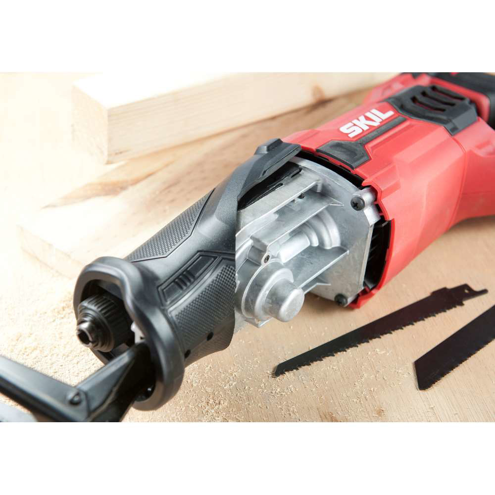 SKIL 4961 DA Fierastrau sabie 900W, 29mm, cu geanta de transport si accesorii [9]