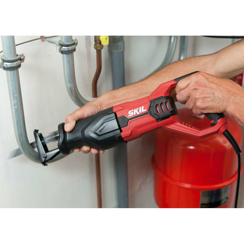 SKIL 4961 DA Fierastrau sabie 900W, 29mm, cu geanta de transport si accesorii [6]
