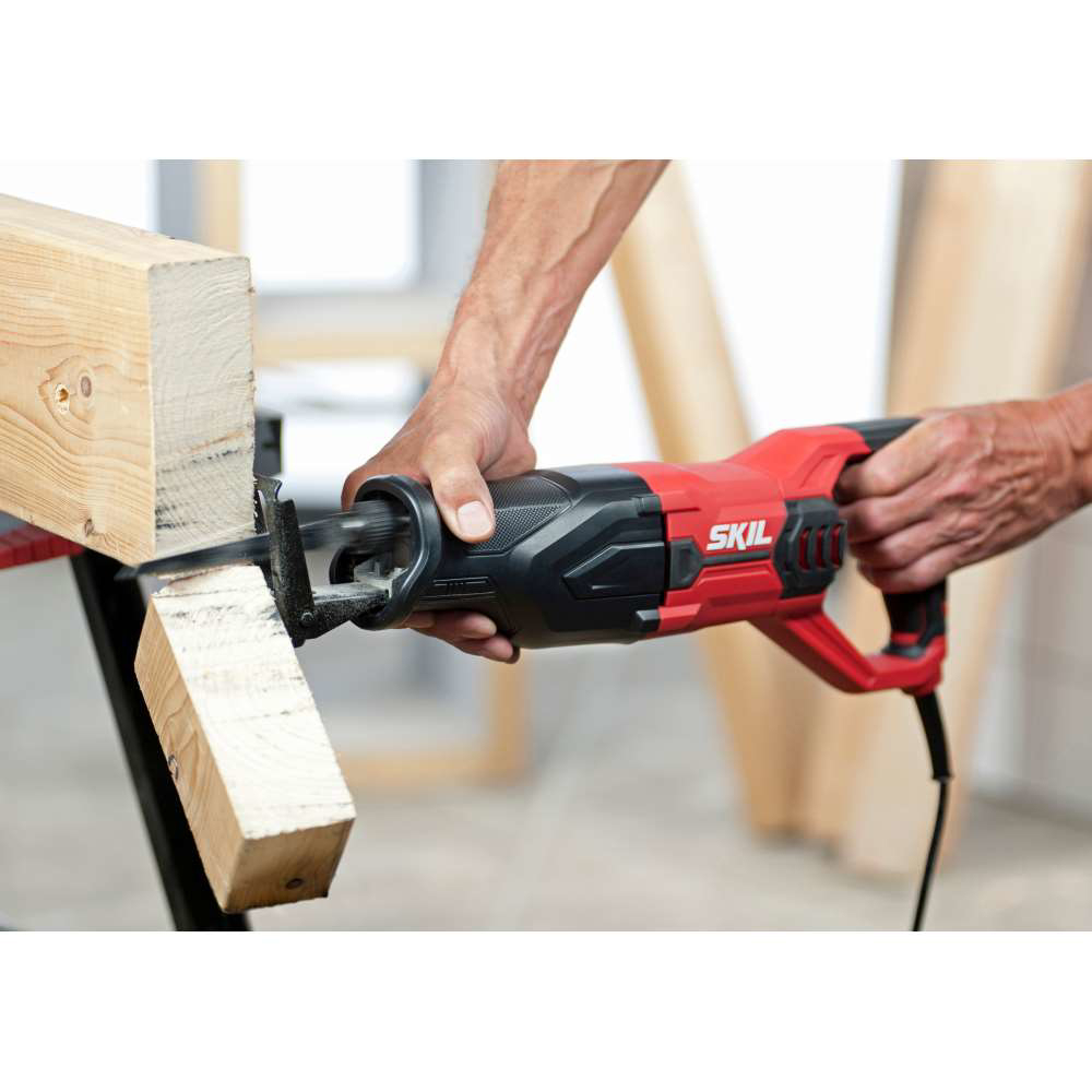 SKIL 4961 DA Fierastrau sabie 900W, 29mm, cu geanta de transport si accesorii [2]