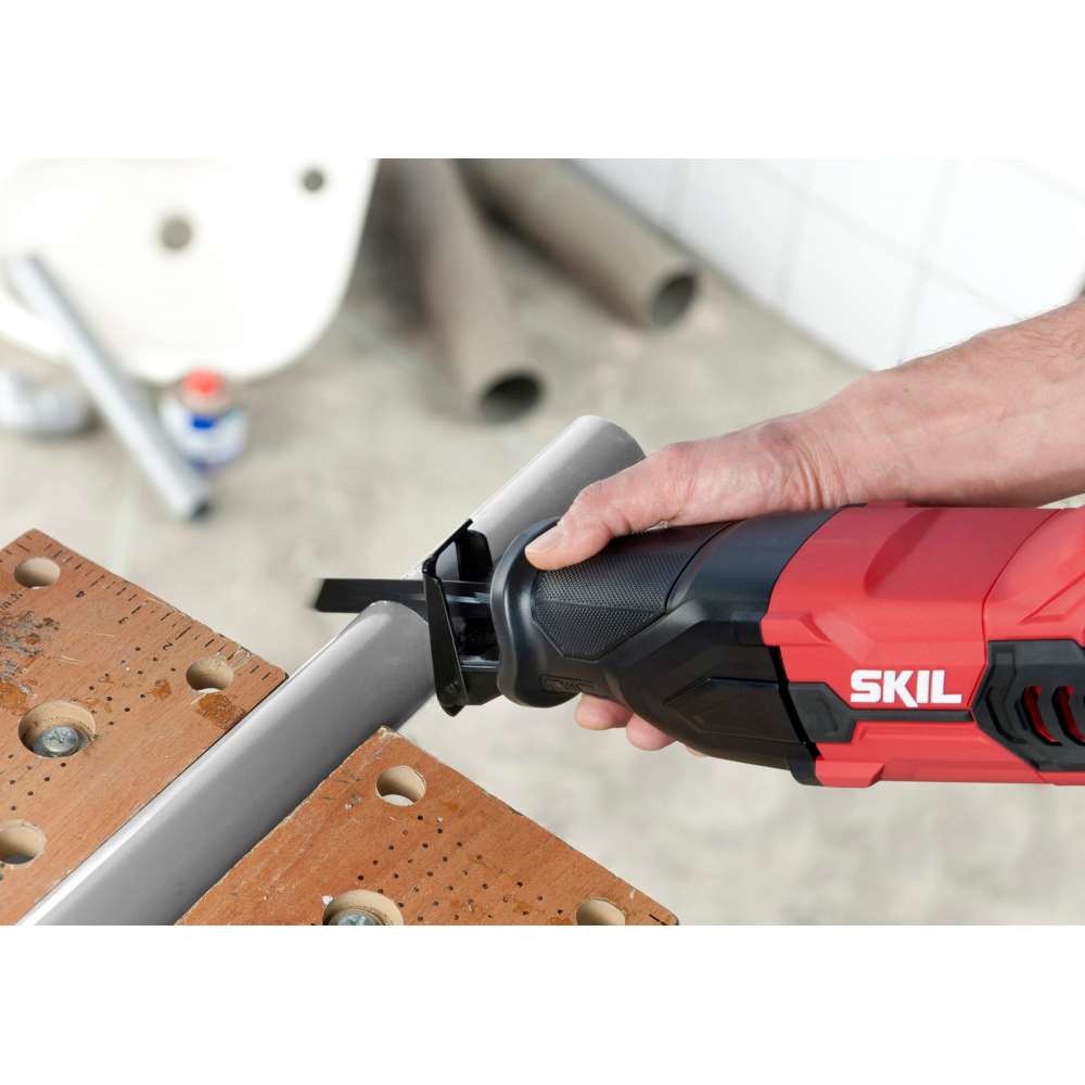 SKIL 4961 DA Fierastrau sabie 900W, 29mm, cu geanta de transport si accesorii [4]