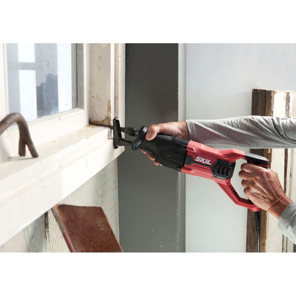 SKIL 4961 DA Fierastrau sabie 900W, 29mm, cu geanta de transport si accesorii [7]