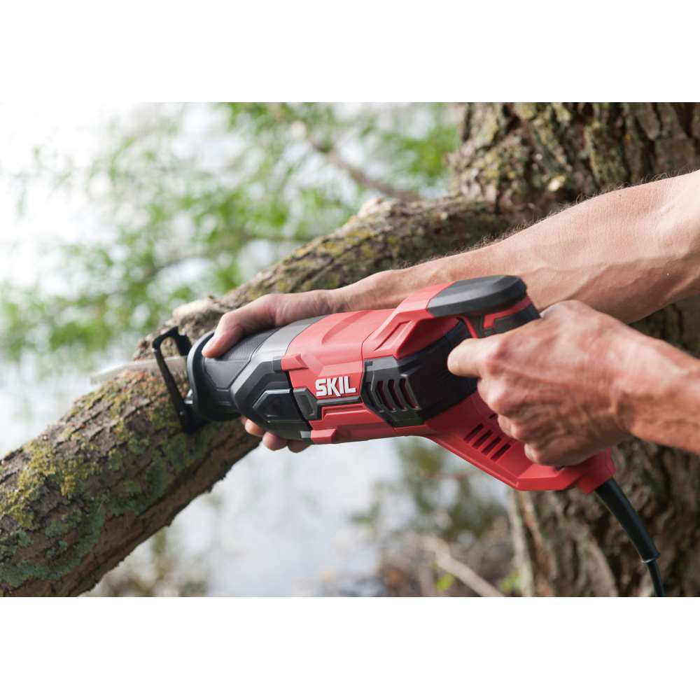 SKIL 4961 DA Fierastrau sabie 900W, 29mm, cu geanta de transport si accesorii [5]
