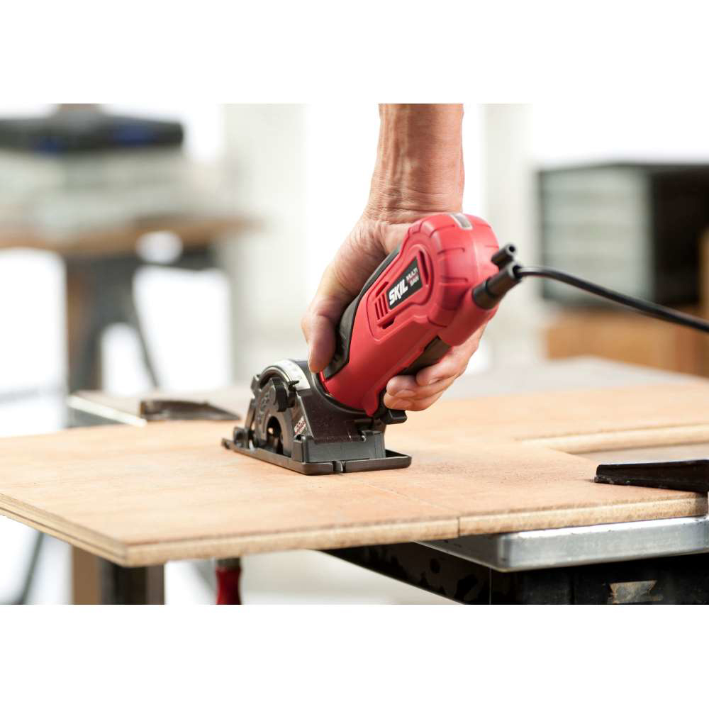 SKIL 5360 GA Fierastrau compact pentru materiale diverse, 600W, cu accesorii si geanta de transport [8]