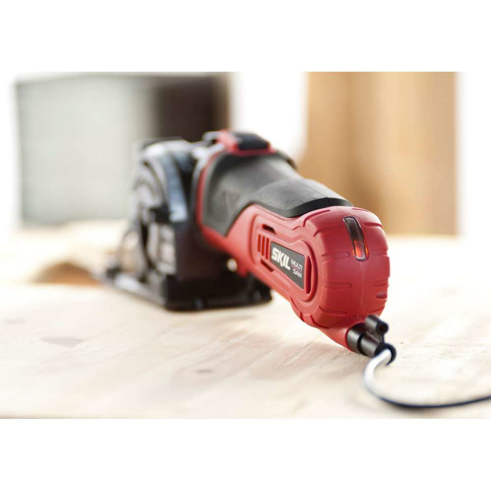 SKIL 5360 GA Fierastrau compact pentru materiale diverse, 600W, cu accesorii si geanta de transport [9]