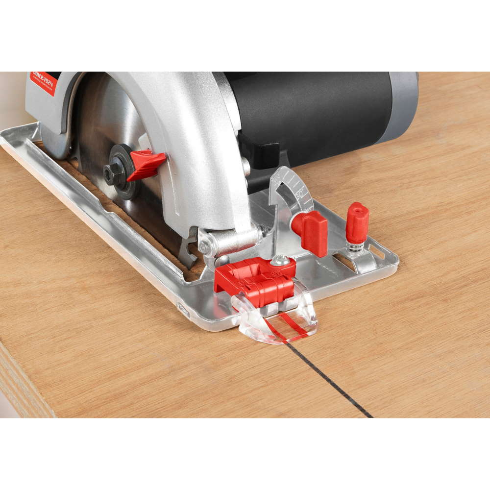 SKIL 5765 AA, Fierastrau circular de mana F0155765AA, 5000 rpm, 1350W, d. max. disc 184mm, + accesorii [5]
