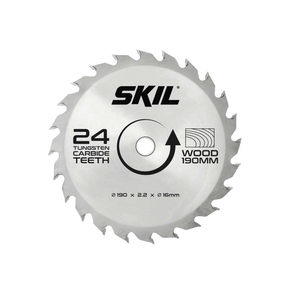 SKIL 5830 AA Fierastrau circular de mana, 1400W, 5300rpm, 190mm [2]