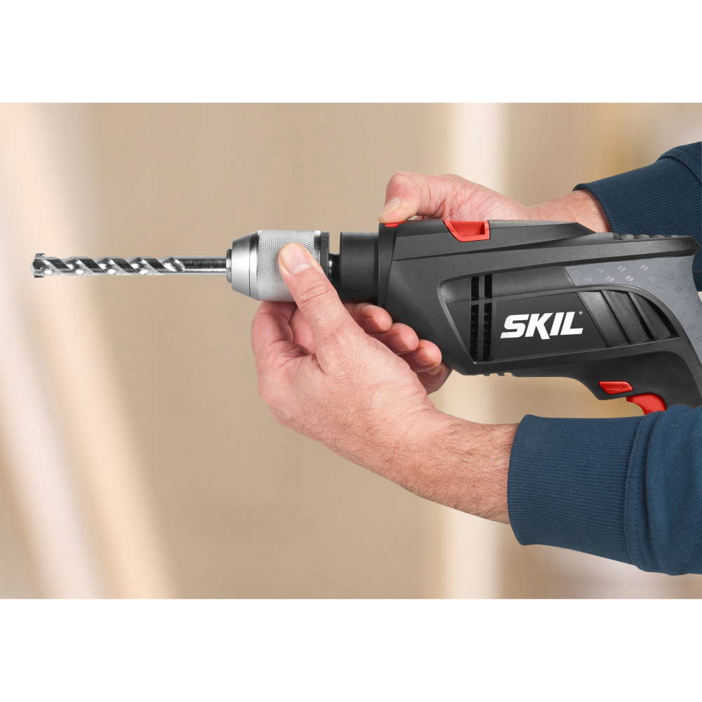 SKIL 6398 AA Masina de gaurit cu percutie, 1000W, 13mm, 3000rpm [8]