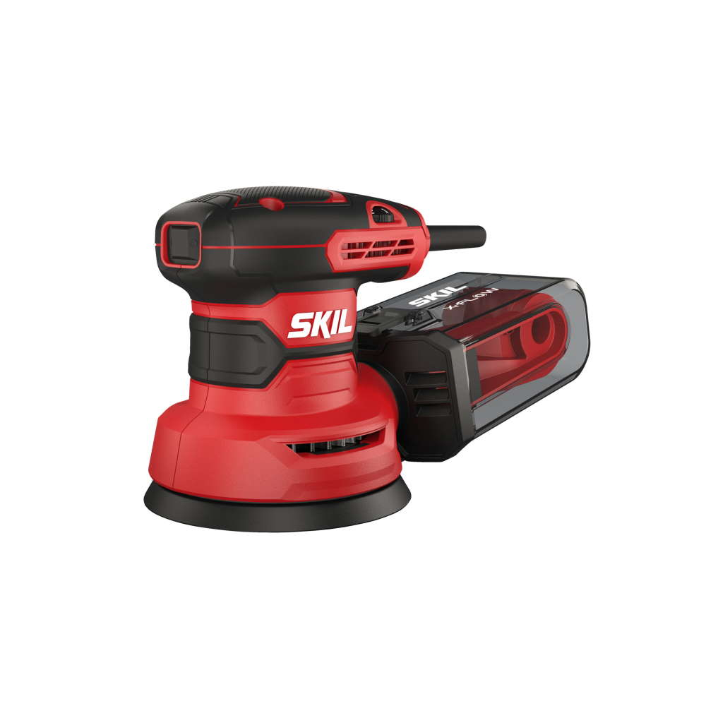 SKIL 7471 AA, Slefuitor cu excentric SR1E7471AA, 14000-26000 rpm, 300W, + accesorii [2]