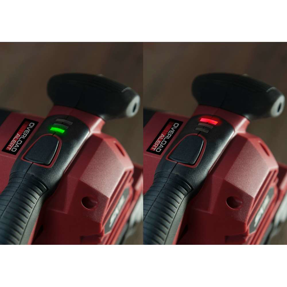 SKIL 7615 AB, Slefuitor cu banda SR1E7615AB, 710W, 330 m/min, + accesorii [10]