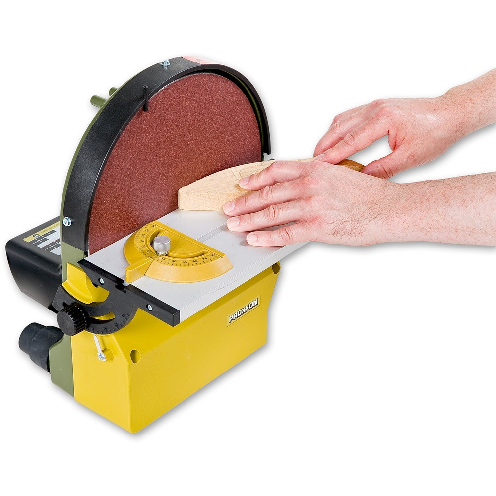 Slefuitor cu disc TSG250/E, putere 200W, Proxxon 28060 [3]