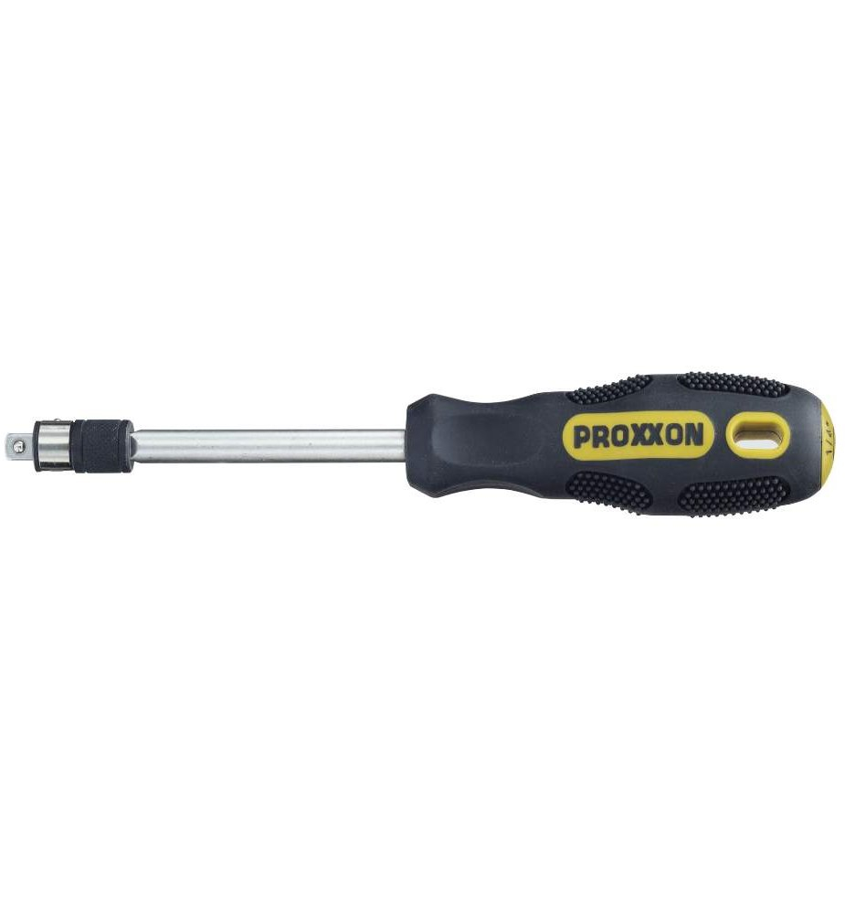 Surubelnita combinata pentru biti si tubulare, Proxxon 22283, 1/4" [2]