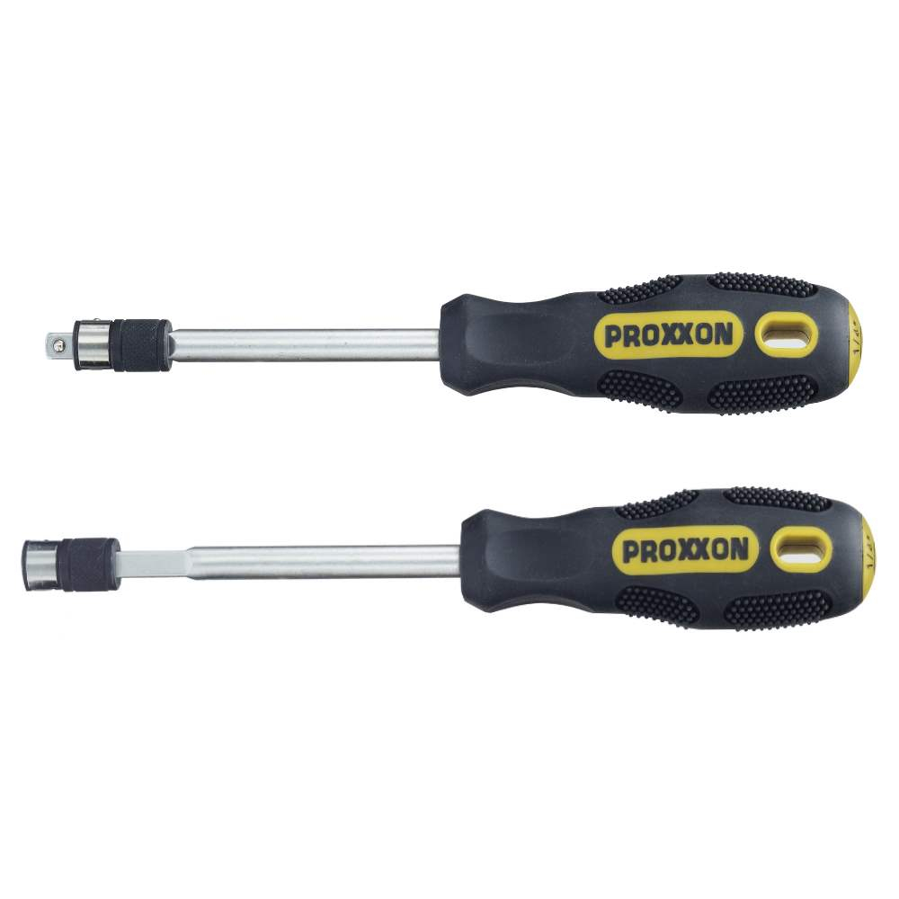 Surubelnita combinata pentru biti si tubulare, Proxxon 22283, 1/4" [1]