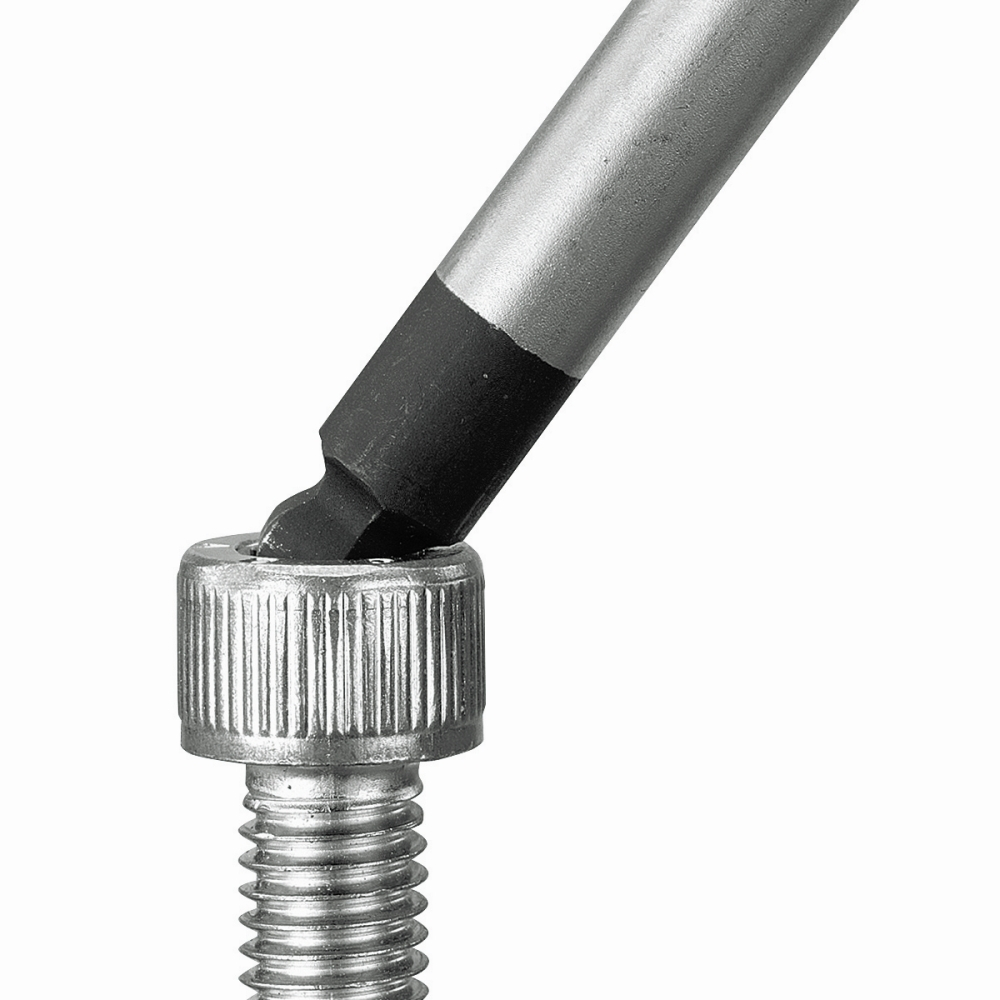 Surubelnita cu maner in “L”, Proxxon 22402, HEX 2 x 110mm [2]
