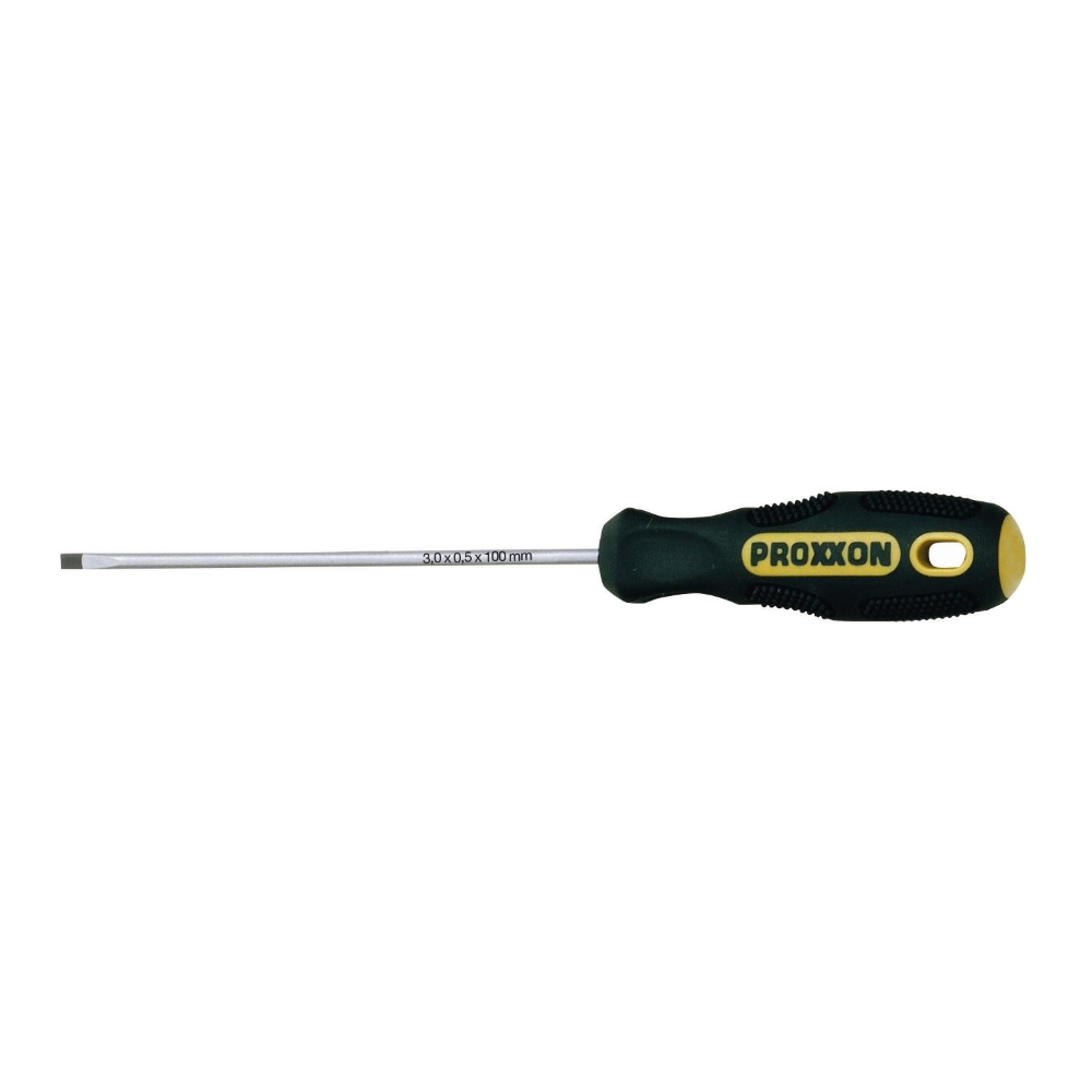 Surubelnita FLEX-DOT dreapta, Proxxon 22010, 3.0x0.5x100mm [1]