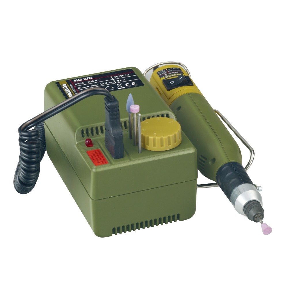 Transformator MICROMOT NG 2/E, cu control al turatiei, Proxxon 28707 [3]