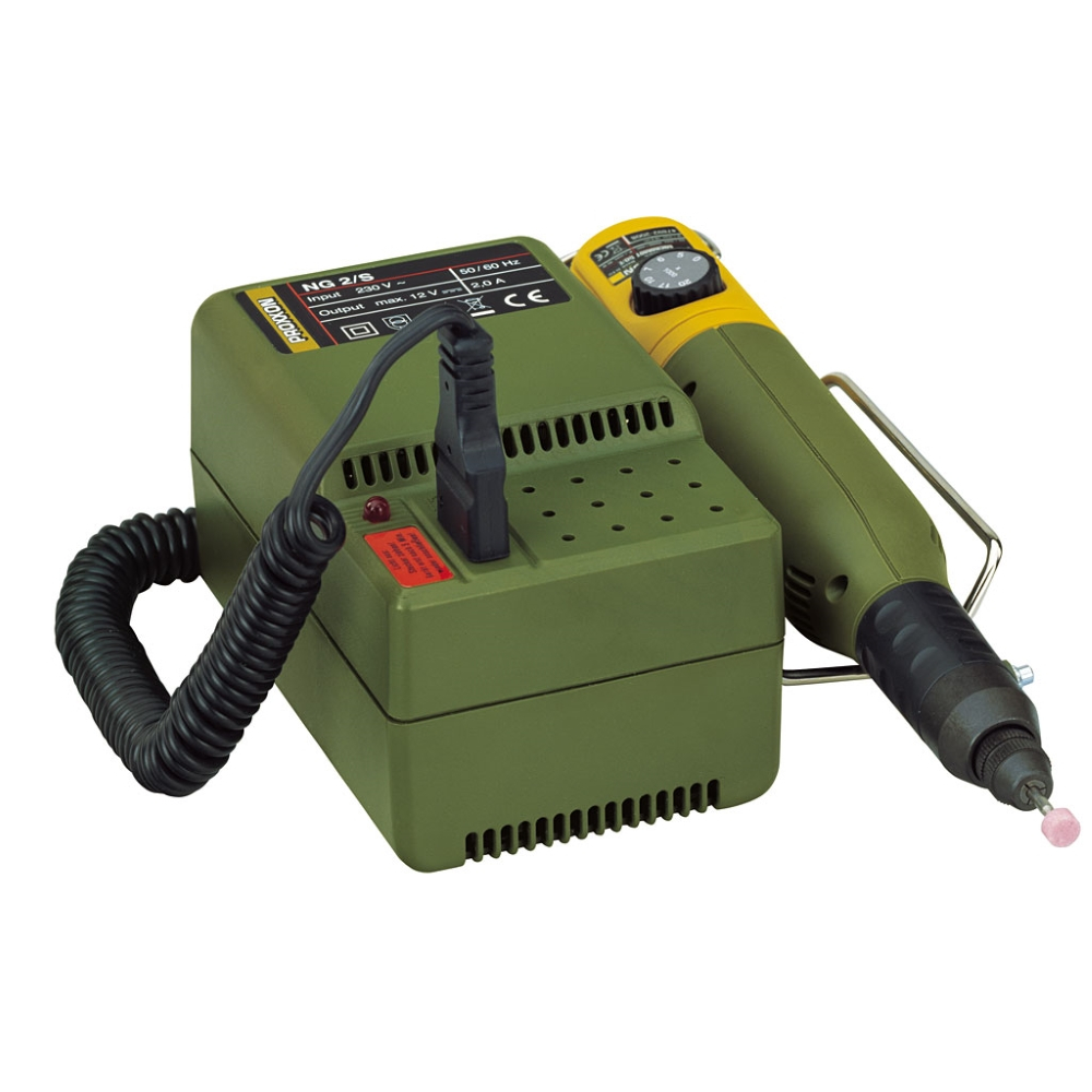 Transformator MICROMOT NG 2/S,  Proxxon 28706 [2]