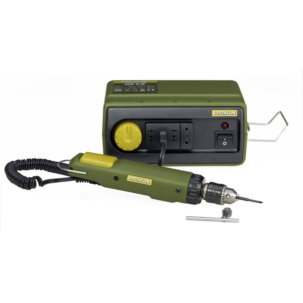 Transformator MICROMOT NG 5/E, Proxxon 28704 [2]
